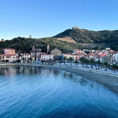 Bel Sur Les Hauts De Collioure
